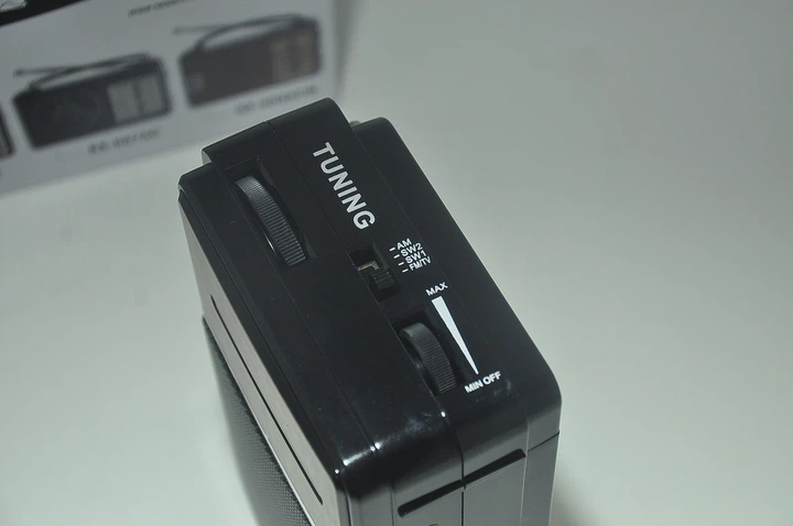 Радіоприймач GOLON RX-607AC - изображение 6