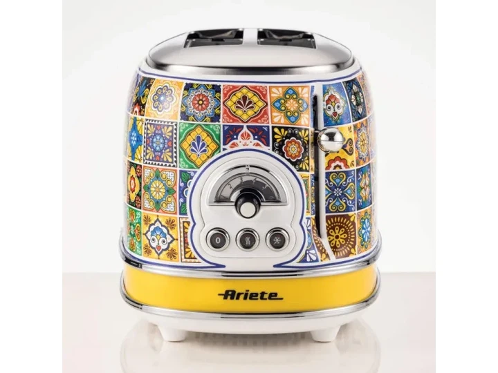 Тостер Ariete 0155 POSITANO (00C01551PAR0) - изображение 2