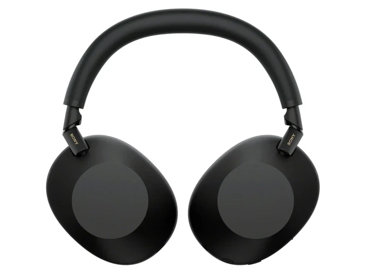 Навушники із мікрофоном Sony WH-1000XM6 Black (WH1000XM6B.CE7) - Фото 2 Навушники із мікрофоном Sony WH-1000XM6 Black (WH1000XM6B.CE7) - зображення 2