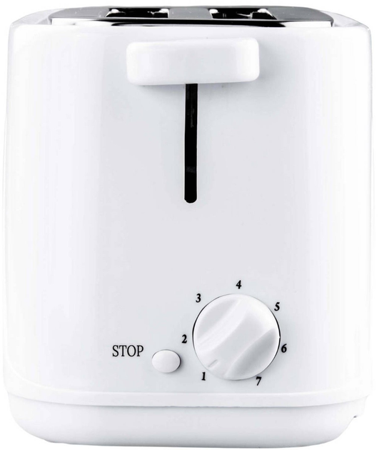 Тостер Lucznik TS-50 W Білий - зображення 3