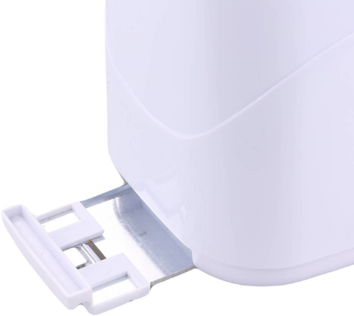 Тостер Lucznik TS-50 W Білий - зображення 4