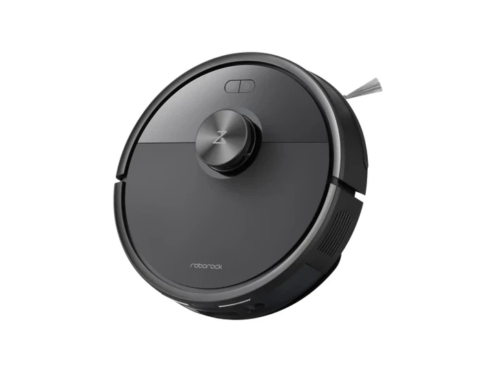 Робот-пилосос з вологим прибиранням RoboRock Q7 TF+ Black - Фото 2 Робот-пилосос з вологим прибиранням RoboRock Q7 TF+ Black - изображение 2