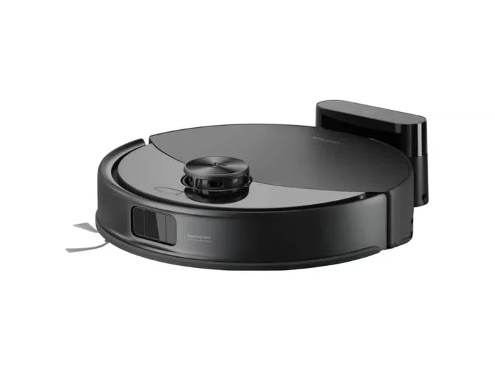 Робот-пилосос з вологим прибиранням RoboRock Q10 VF Black - изображение 3