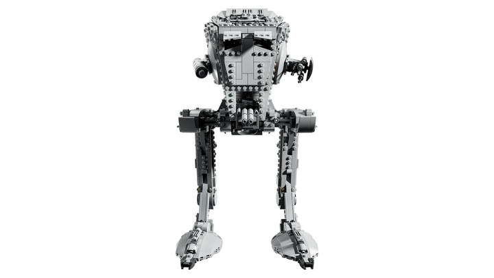 Zestaw klocków LEGO Star Wars Maszyna krocząca AT-ST 1513 elementów (75417) - obraz 3