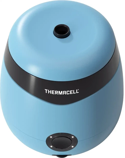 Пристрій фумігатор від комарів з акумулятором Thermacell E55 (40) Rechargeable Mosquito Repeller Blue - Фото 5 Пристрій фумігатор від комарів з акумулятором Thermacell E55 (40) Rechargeable Mosquito Repeller Blue - зображення 5