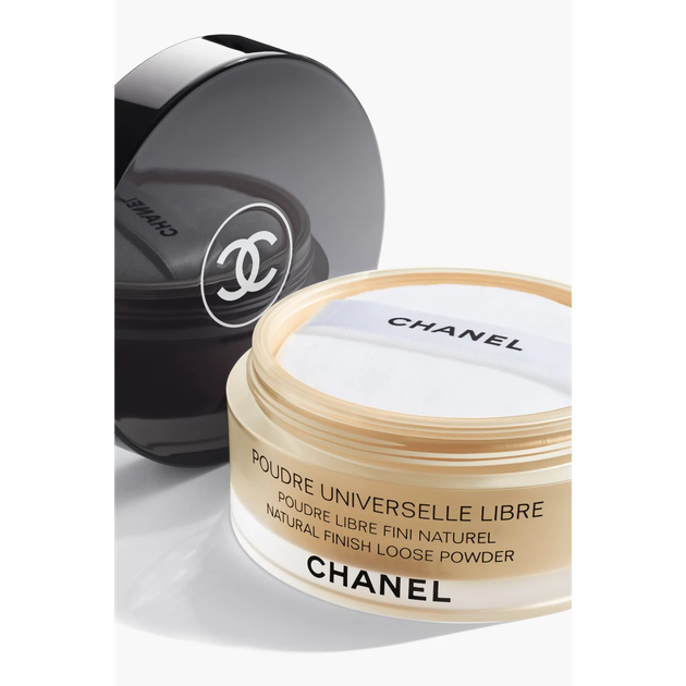 Пудра для обличчя Chanel Universelle Libre Loose 40 Dore 30 г (3145891322408) - зображення 3
