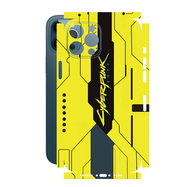 Захисна плівка StatusSKIN для Apple iPhone 12 Pro Max Корпус Вініл Панк - Фото 1 Захисна плівка StatusSKIN для Apple iPhone 12 Pro Max Корпус Вініл Панк - зображення 1