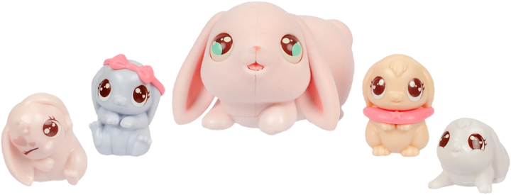 Zestaw zabawek Little Live Pets Mama Surprise mini króliczek (0630996266250) - obraz 5