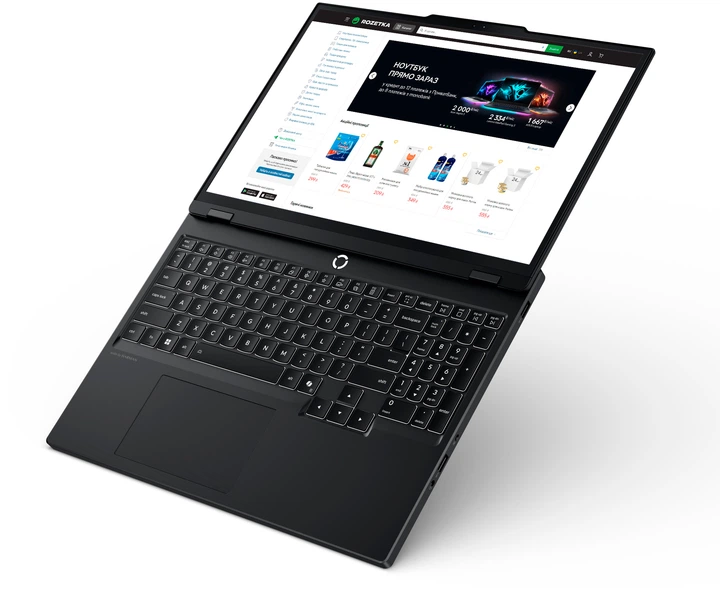 Ноутбук Lenovo Legion 5 15IRX10 (83LY00F1RA) Eclipse Black / 15.1