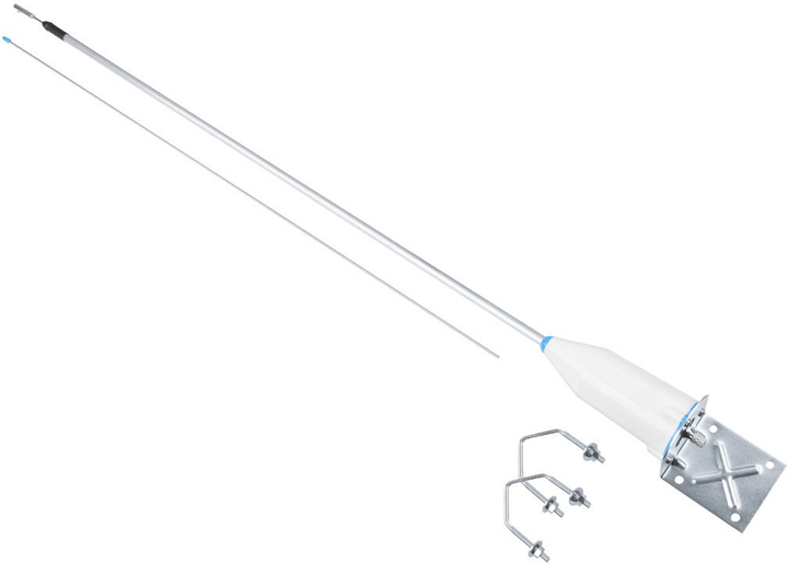 Зовнішня FM-антена Barczak Electronics SONUS SV (5901436745167) - зображення 1