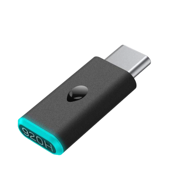 USB-приймач для навушників Alieware 920H - Б/В - Фото 1 USB-приймач для навушників Alieware 920H - Б/В - изображение 1