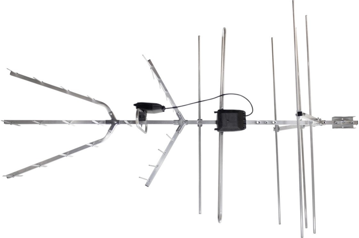Antena TV Lechpol UHF + VHF AP-TRIA-MAX (5901890026611) - obraz 2