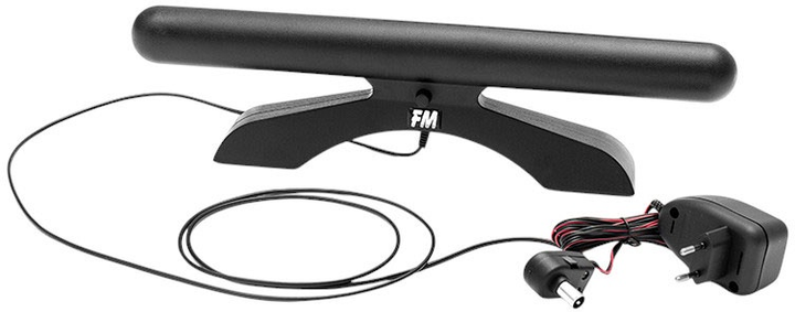 Pokojowa antena FM Barczak Electronics SONUS FM (5907799750015) - obraz 2