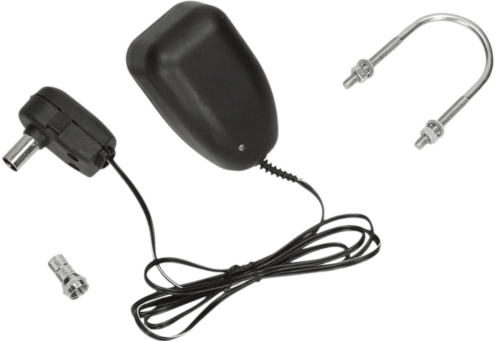 Antena TV Wiedyska Compact TV Grey (5907176634341) - obraz 8