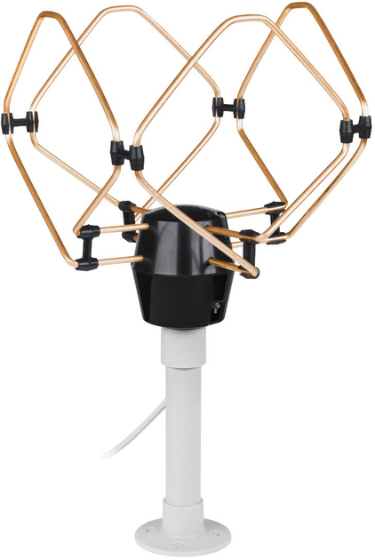Antena Sunker Crown UKF (5901436730019) - obraz 1