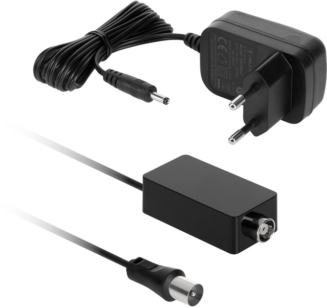Спрямована антена Cabletech DVB-T2 з LTE фільтром (5901890060400) - зображення 5