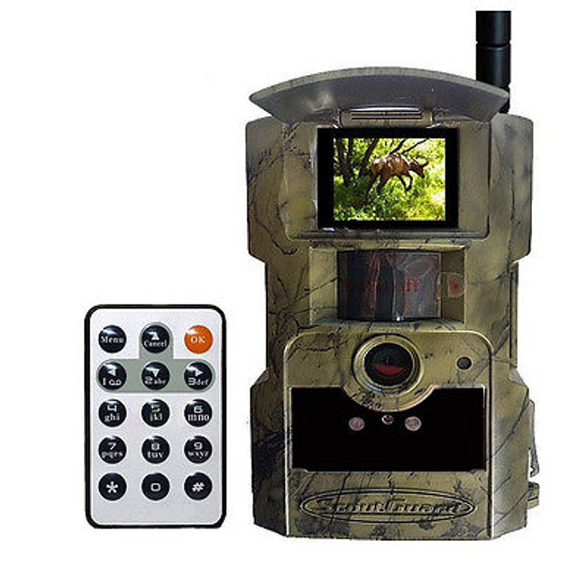3G GSM камера ScoutGuard MG883G-14mHD – купить онлайн на ROZETKA