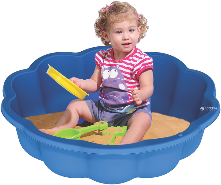 Пластиковые песочницы - ROZETKA.ua | Купить песочницу из пластика в ...