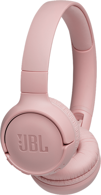 Беспроводные наушники JBL T500 BT Pink (JBLT500BTPIK) - Фото 1 Беспроводные наушники JBL T500 BT Pink (JBLT500BTPIK) - изображение 1