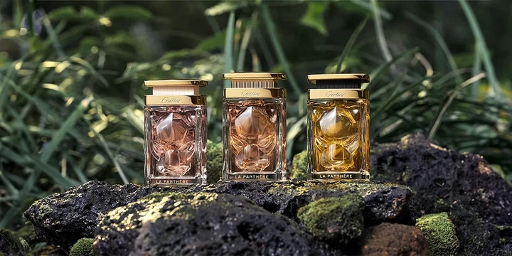 Духи для женщин Cartier La Panthere Parfum 50 мл (ROZ6400228801