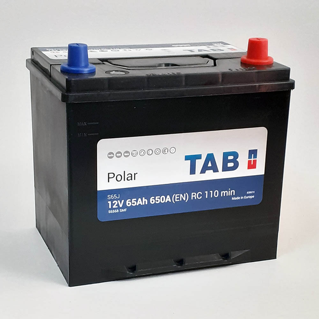 Аккумулятор TAB Polar Blue 60 (+ -)