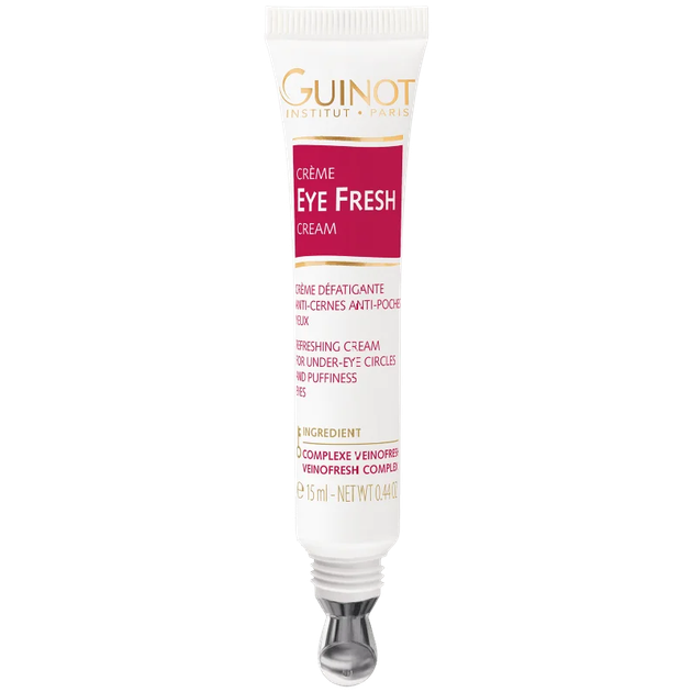 Krem pod oczy Guinot Eye Fresh 15 ml (3500465275106) - obraz 1