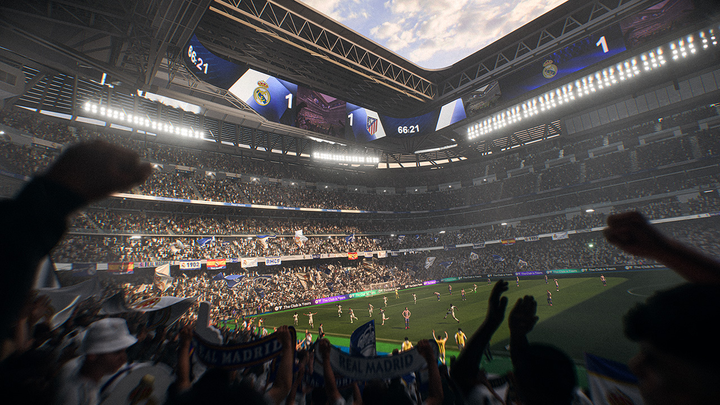 Gra PS4 EA Sports FC 26 (Blu-ray płyta) (5030942125337) - obraz 8