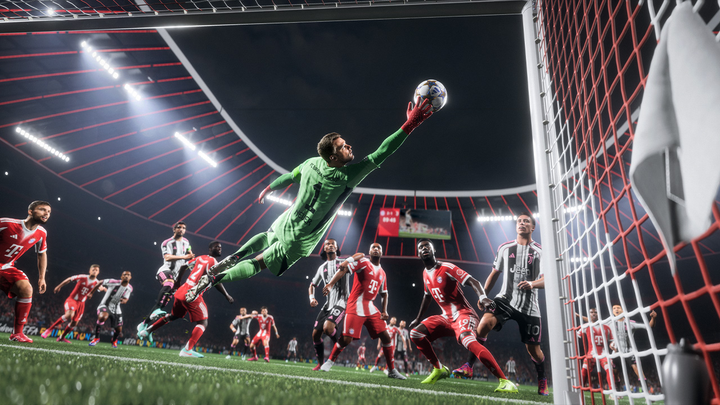 Gra PS4 EA Sports FC 26 (Blu-ray płyta) (5030942125337) - obraz 11