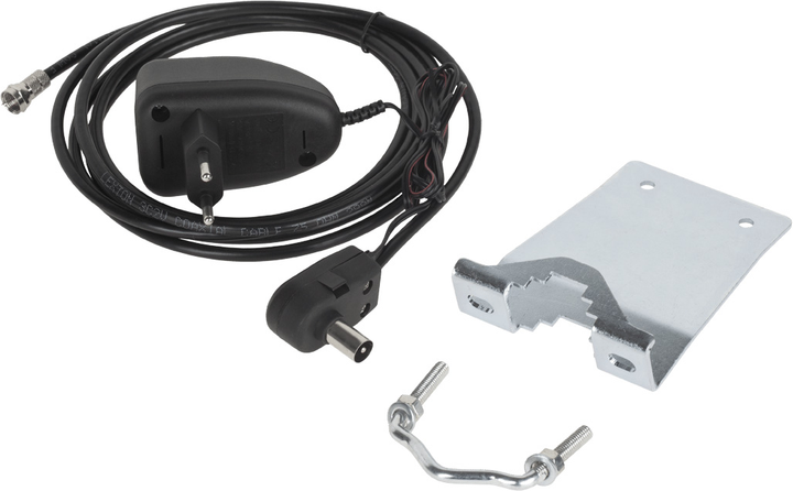 Antena TV Ryniak Delta DVB-T/DVB-T2 zewnętrzna Silver (5901890024952) - obraz 2