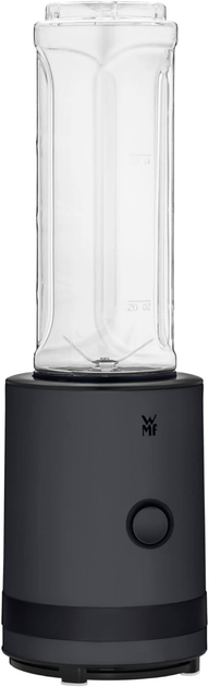 Блендер WMF KitchenMinis 0.6 л Чорний (04.1650.0071) - зображення 1