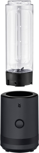 Блендер WMF KitchenMinis 0.6 л Чорний (04.1650.0071) - зображення 2