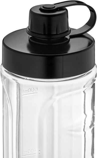 Блендер WMF KitchenMinis 0.6 л Чорний (04.1650.0071) - зображення 6