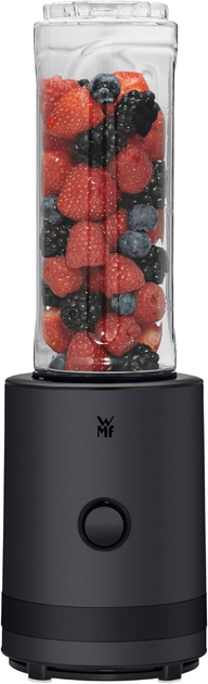 Блендер WMF KitchenMinis 0.6 л Чорний (04.1650.0071) - зображення 9