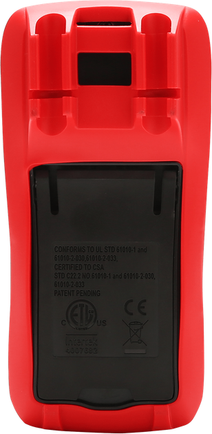 Мультиметр універсальний UNI-T UT133B (MIE0383) - зображення 6