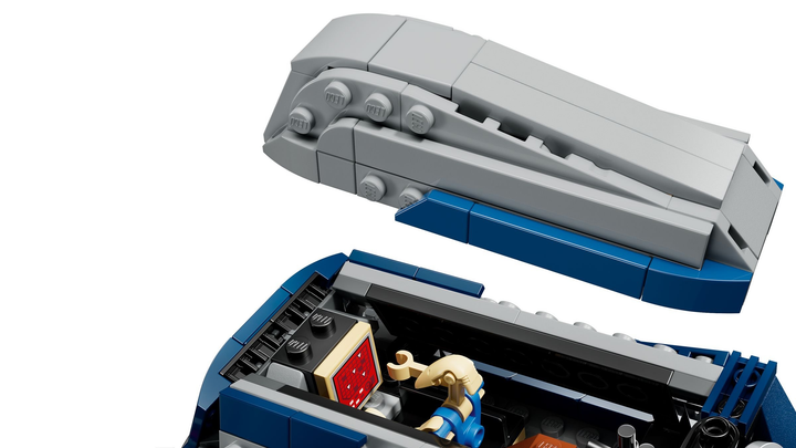 Конструктор LEGO Star Wars Битва при Фелюсії Сепаратистський МТТ 976 елементів (75435) - зображення 7