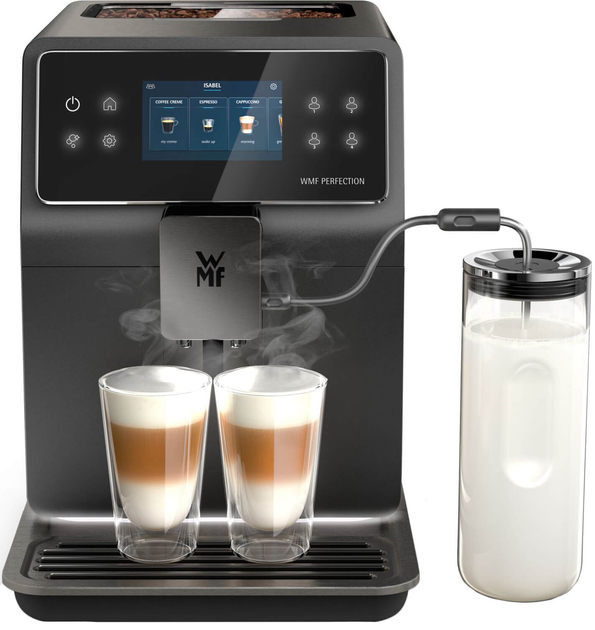 Кавомашина WMF 890L (8010001057) - зображення 1