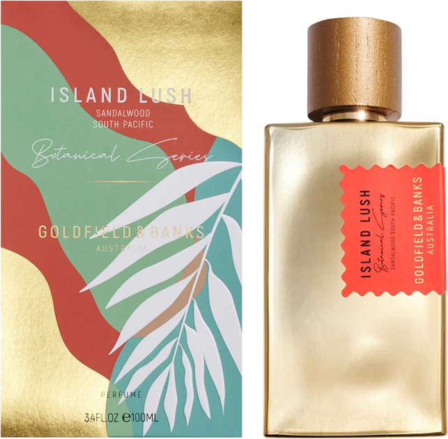 Парфуми унісекс Goldfield & Banks Island Lush 100 мл (9356353000794) - зображення 2