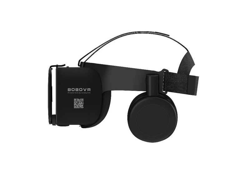 Очки виртуальной реальности BoboVR BoboVR Z6 Bluetooth 3D Черный (1008 ...