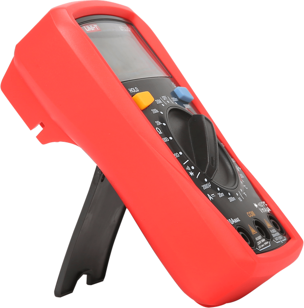 Miernik uniwersalny UNI-T UT33C+ (MIE0327) - obraz 7