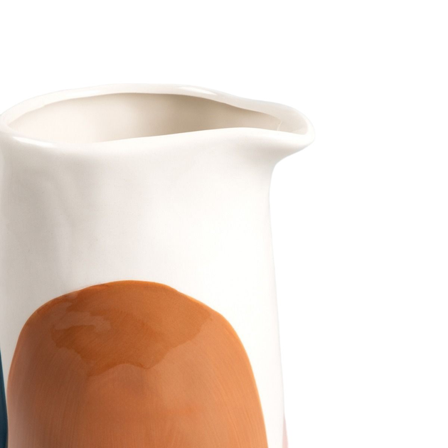 Wazon Homla LORAN ceramiczny dzbanek 18.5x11.5x18 cm (5904183879505) - obraz 3