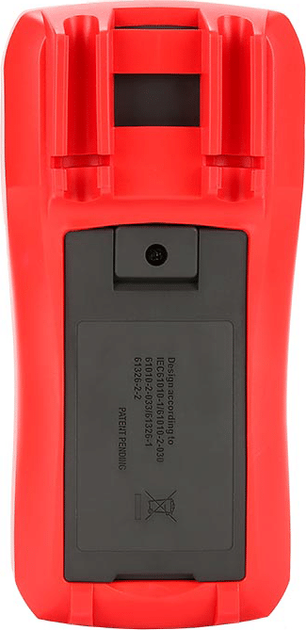 Мультиметр універсальний UNI-T UT890D+ (MIE0428) - зображення 4