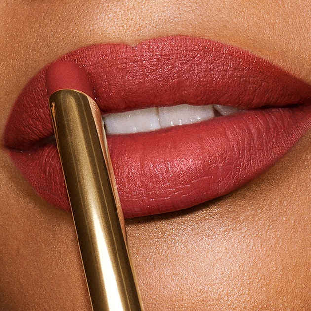 Pomadka do ust Estee Lauder Pure Color Explicit Silk Matte 110 Wrong Place, Right Time 7 g (887167709751) - obraz 3
