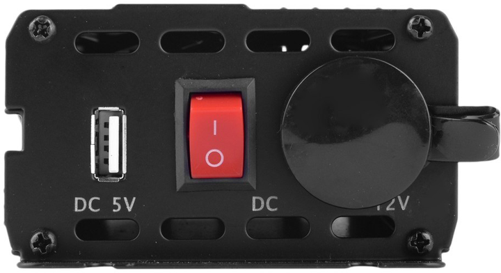 Перетворювач напруги Volt Polska DC 200 24VDC/12VDC (5903111886523) - зображення 3