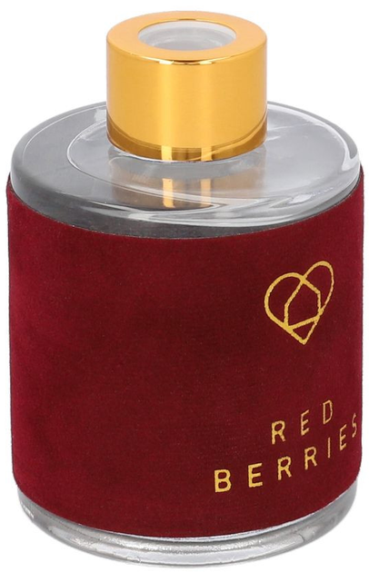 Аромадифузор Homla Eternal Red Berries з паличками 100 мл (5904183820835) - зображення 4