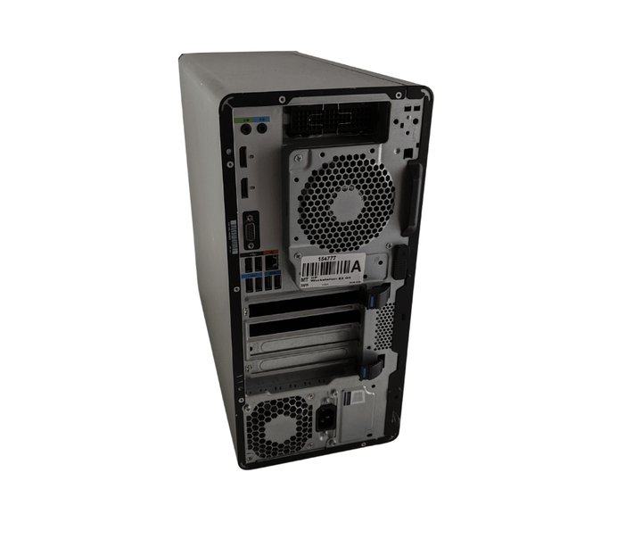 Рабочая станция HP Workstation Z2 G5 Tower / Intel Core i5-10400F (6 (12) ядер по 2.9 - 4.3 GHz) / 32 GB DDR4 / 240 GB SSD M.2 + 1500 GB HDD / nVidia GeForce RTX 3060, 12 GB GDDR6, 192-bit б/у - изображение 4