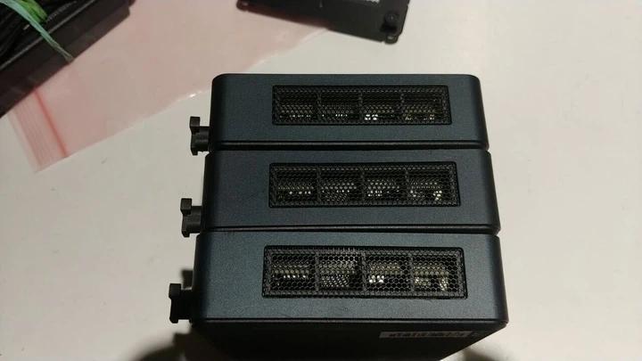 Неттоп Б-клас Intel NUC 11TNBi5 USFF / Intel Core i5-1135G7 (4 (8