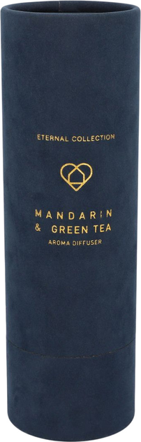 Dyfuzor zapachowy Homla Eternal Mandarin & Green Tea z patyczkami 200 ml (5904183816876) - obraz 5