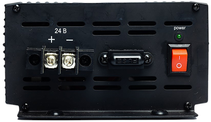 Перетворювач напруги Volt Polska DC 800 24VDC/12VDC (5904100451418) - зображення 4