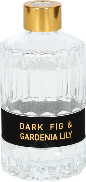 Dyfuzor zapachowy Homla Eternal Dark Fig & Gardenia Lily z patyczkami 200 ml (5902869986844) - obraz 2