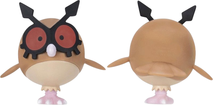 Zestaw figurek Jazwares Pokemon Battle Figure 6 szt (0191726756125) - obraz 4